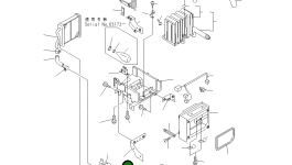 Корпус ND245450-0620 Komatsu