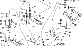 Шланг 07085-01220 Komatsu