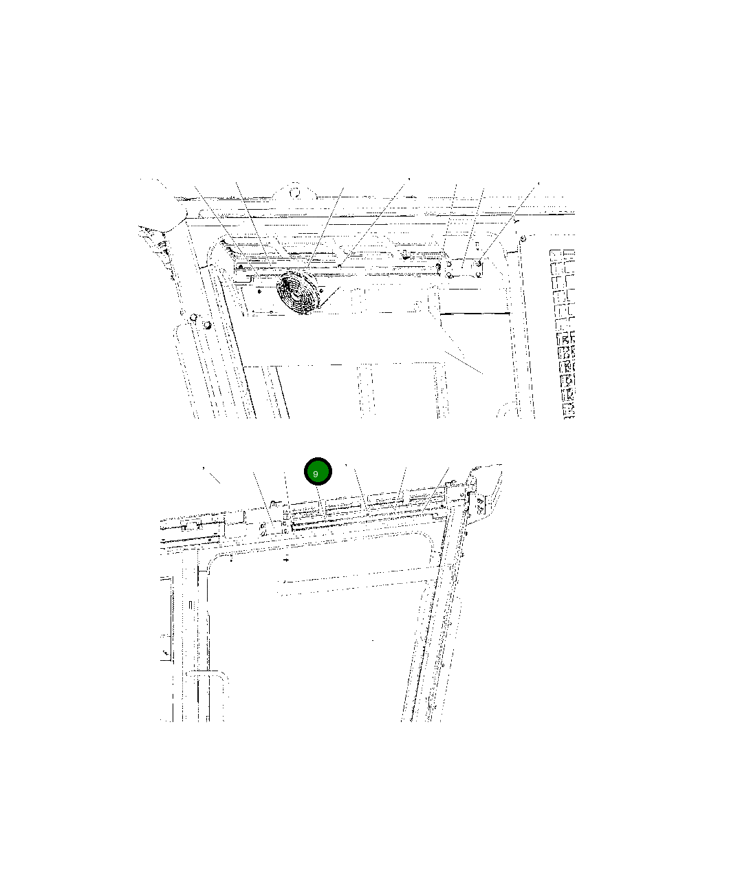 Кронштейн 207-53-31551 Komatsu