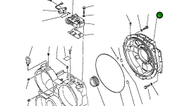 Корпус 561-13-43110 Komatsu