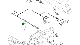 Корпус 4750128M1 Komatsu