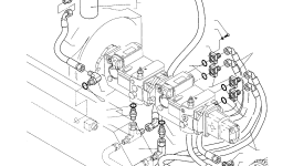 Опора 338810604 Komatsu