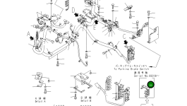 Кронштейн 419-06-31360 Komatsu