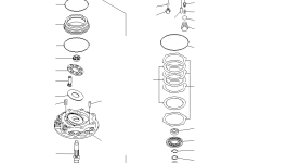 Корпус 708-7S-21510 Komatsu