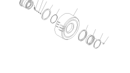 Основание 426-30-12113 Komatsu