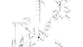 Корпус 195-04-34150 Komatsu