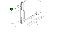 Лист 20G-54-K3250 Komatsu