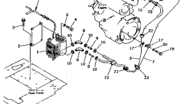 Шланг \9\\9\09483-00425 Komatsu