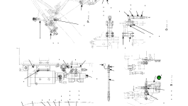 Кронштейн 22B-914-1830 Komatsu