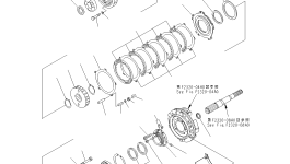 Корпус 12G-15-52350 Komatsu