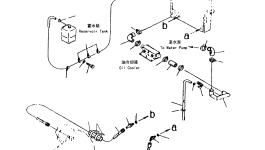 Кронштейн 419-16-21150 Komatsu