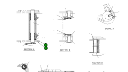 Основание стрелы 9701-1036A Komatsu