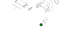 Корпус TW7021-0800 Komatsu