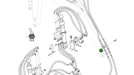Кронштейн 195-00163 Komatsu