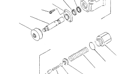 Корпус 421-64-Z5510 Komatsu