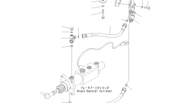 Кронштейн 419-18-41130 Komatsu
