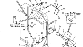 Прокладка 175-03-32131 Komatsu