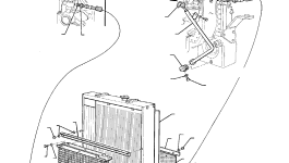Кронштейн 875001109 Komatsu