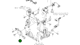 Кронштейн 6751-81-8250 Komatsu