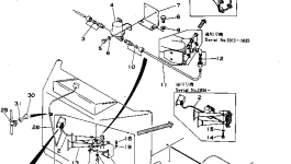 Трубка 281-35-15212 Komatsu