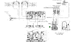 Кронштейн 207-46-KB720 Komatsu