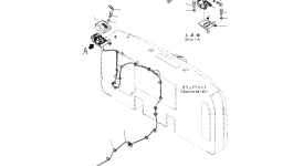 Кронштейн 206-06-31321 Komatsu