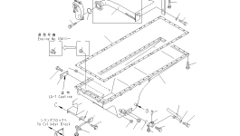 Кронштейн 6215-81-5820 Komatsu