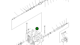 Корпус 14X-960-5210 Komatsu