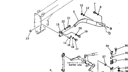 Колпак 232-71-51160 Komatsu