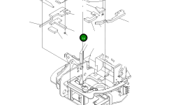 Лист 21X-979-3180 Komatsu