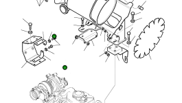 Кронштейн 42N-02-11751 Komatsu