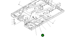 Лист 21M-46-11130 Komatsu