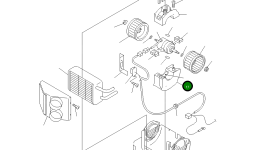 Набивка ND146659-0340 Komatsu