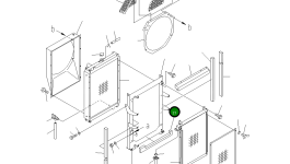 Лист 20E-03-K1912 Komatsu