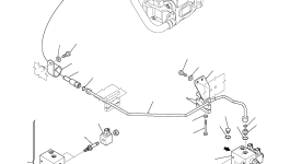 Кронштейн 395-720-1390 Komatsu