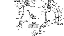 Клипса 195-03-11580 Komatsu