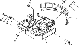 Палец 21X-70-11160 Komatsu