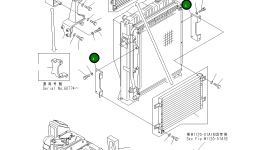 Кронштейн 203-979-6322 Komatsu