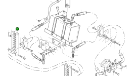 Клипса 42R-62-13B30 Komatsu