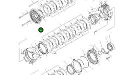 Корпус 14X-15-21180 Komatsu