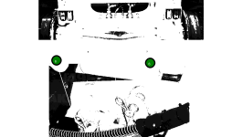 Клипса 22A-69-KA160 Komatsu