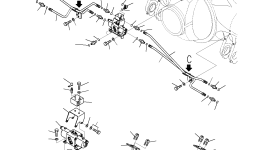 Кронштейн 561-88-83611 Komatsu