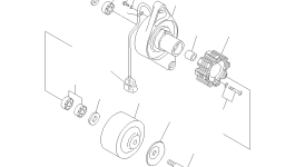 Колпак YMXM61014 Komatsu