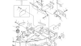 Лист 22L-46-21173 Komatsu