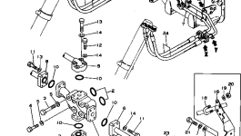 Шланг 124-62-21220 Komatsu
