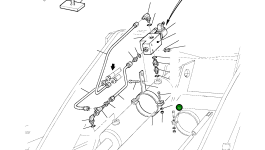 Опора 355637061 Komatsu