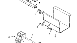 Втулка 103-43-21240 Komatsu