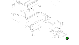 Лист 208-54-22620 Komatsu