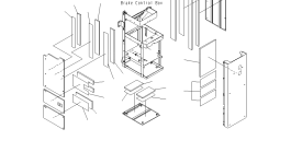 Лист 428-Z90-3471 Komatsu