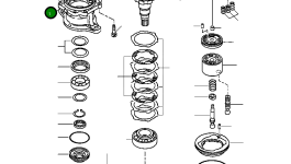 Корпус 706-77-43210 Komatsu